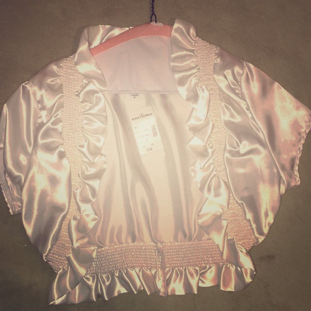 BODY CENTRAL Blouse New and with tags!